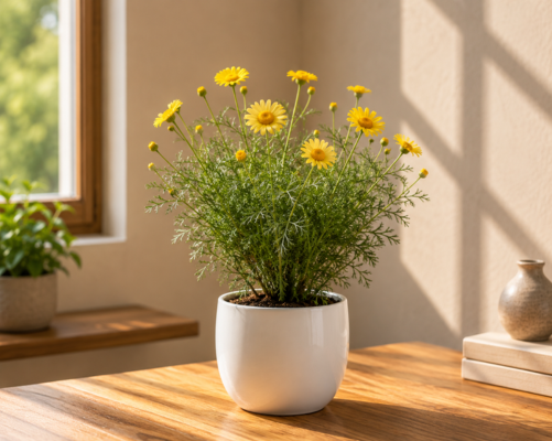 SBL - YELLOW DAISY